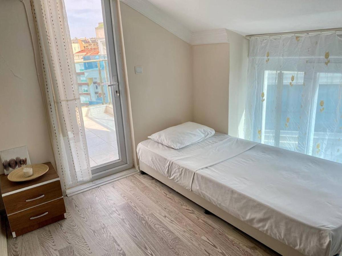 Lisva Apart Otel Antalya