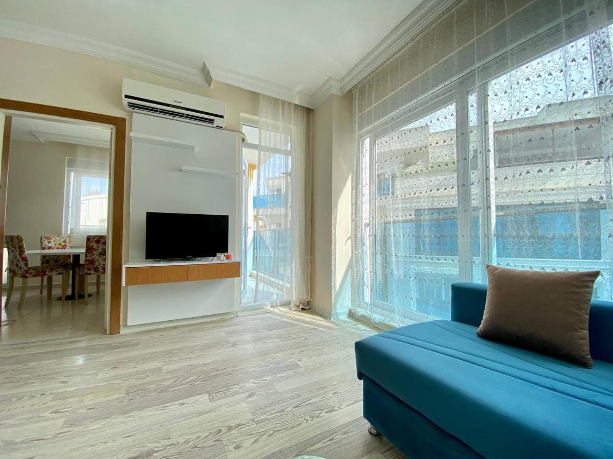 Lisva Apart Otel Antalya