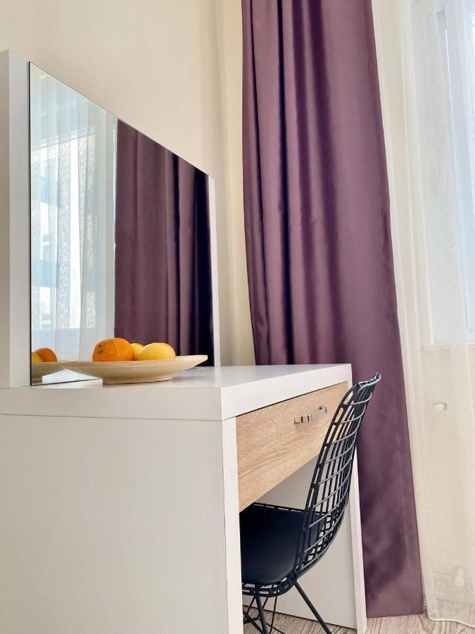 Apart Otel Lisva