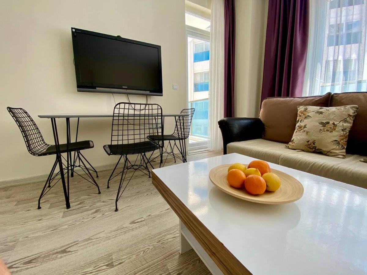 Apart Otel Lisva