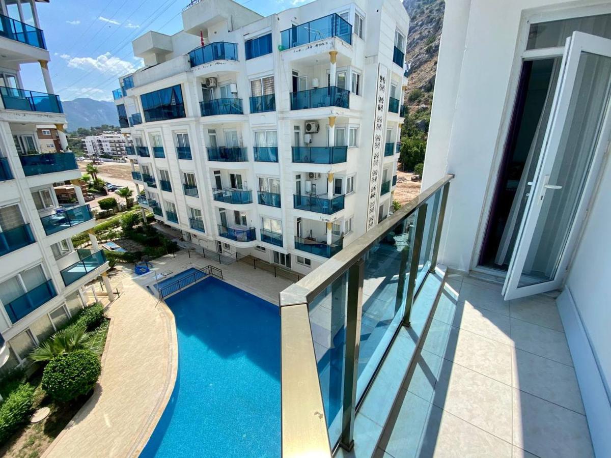 Lisva Apart Otel Antalya