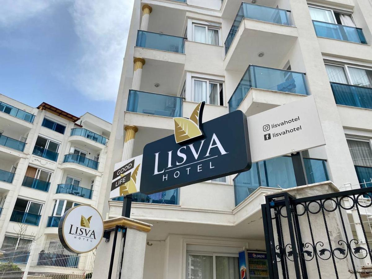 Lisva Apart Otel Antalya